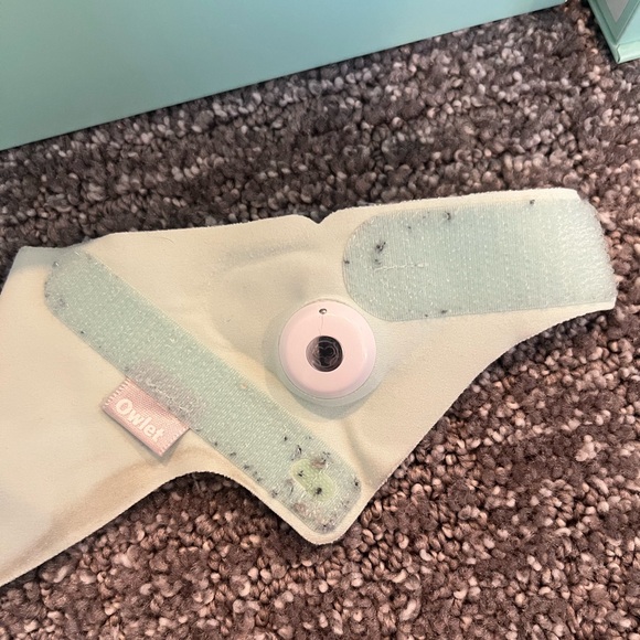 Owlet Monitor Duo - Sock and Camera - Picture 12 of 13